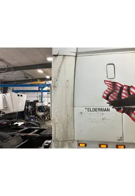 Volvo VNL Sleeper Fairing