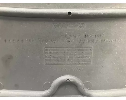 Volvo VNL Sleeper Fairing