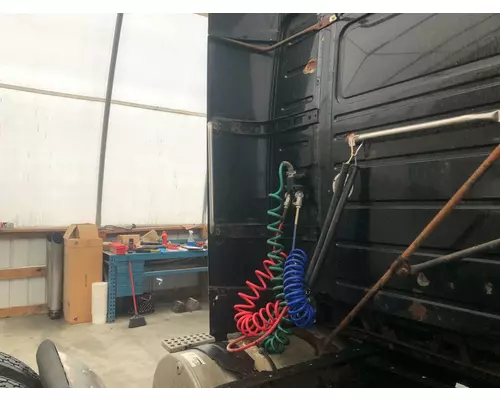 Volvo VNL Sleeper Fairing