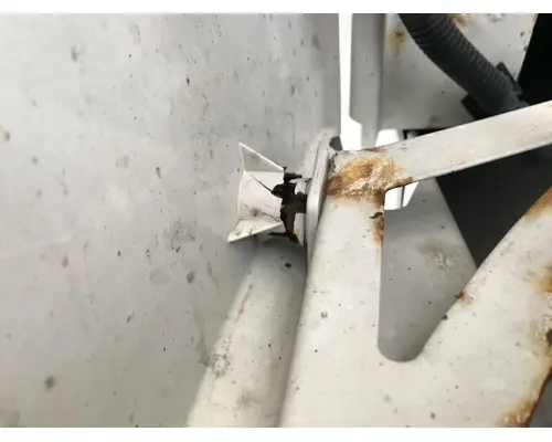 Volvo VNL Sleeper Fairing