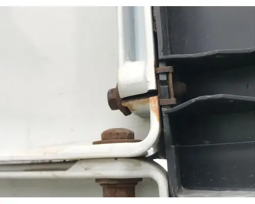 Volvo VNL Sleeper Fairing