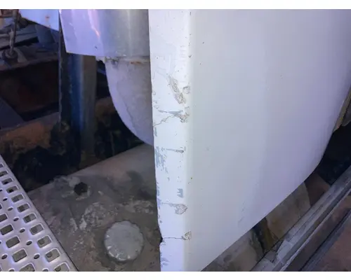 Volvo VNL Sleeper Fairing