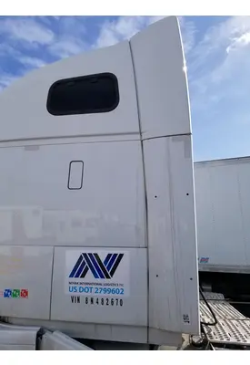 Volvo VNL Sleeper Fairing