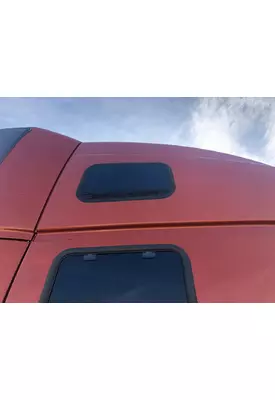 Volvo VNL Sleeper Window