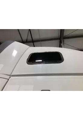 Volvo VNL Sleeper Window