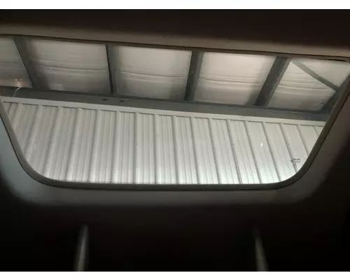 Volvo VNL Sleeper Window