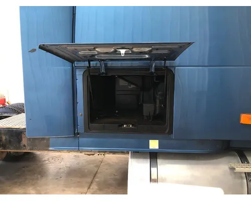 Volvo VNL Sleeper