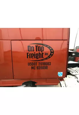 Volvo VNL Sleeper