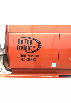 Volvo VNL Sleeper