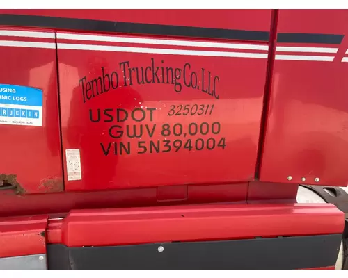 Volvo VNL Sleeper