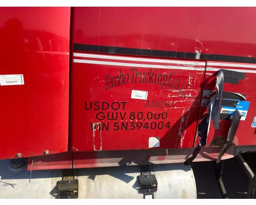 Volvo VNL Sleeper