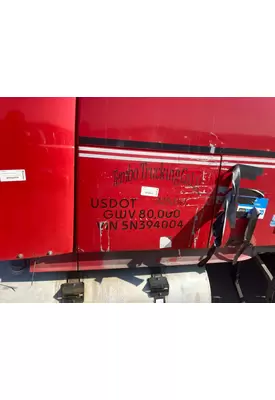 Volvo VNL Sleeper