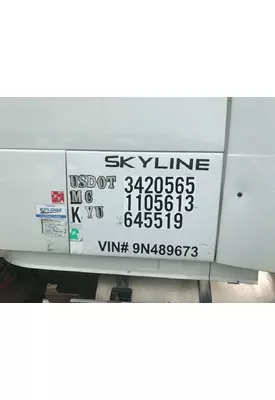 Volvo VNL Sleeper