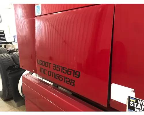 Volvo VNL Sleeper