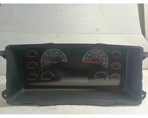 Volvo VNL Speedometer Head Cluster