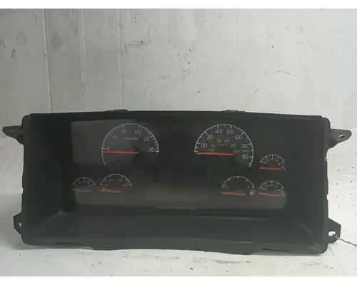 Volvo VNL Speedometer Head Cluster
