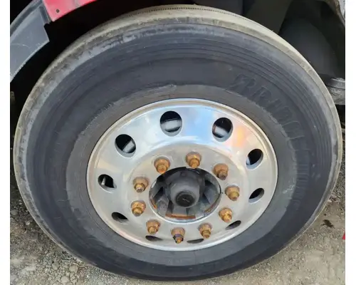 Volvo VNL Spindle  Knuckle, Front
