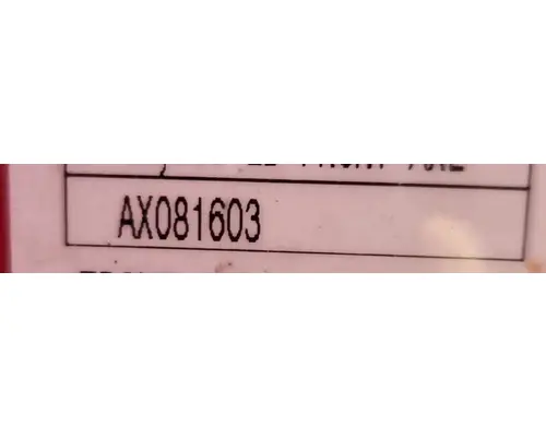 Volvo VNL Spindle  Knuckle, Front