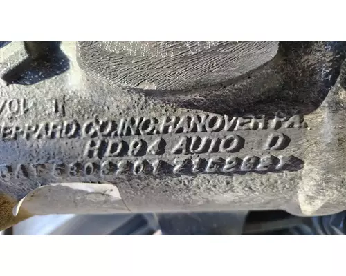 Volvo VNL Steering GearRack