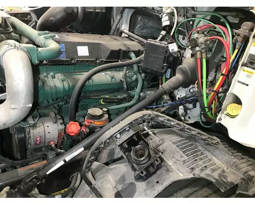 Volvo VNL Steering Shaft