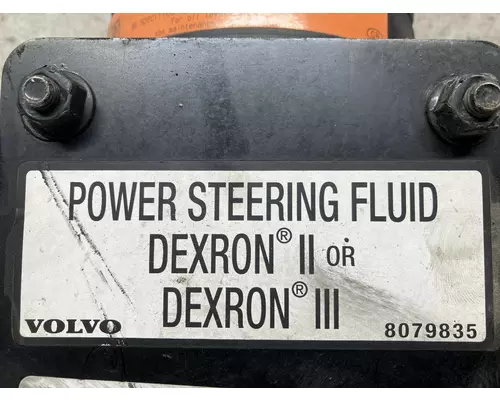 Volvo VNL Steering or Suspension Parts, Misc.