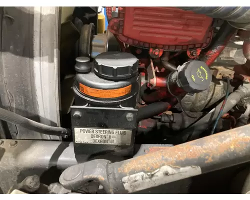 Volvo VNL Steering or Suspension Parts, Misc.