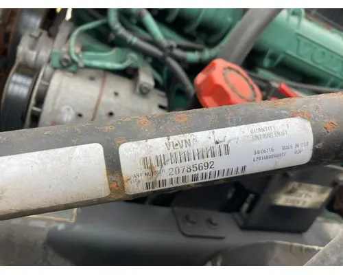 Volvo VNL Steering or Suspension Parts, Misc.