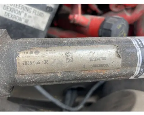 Volvo VNL Steering or Suspension Parts, Misc.