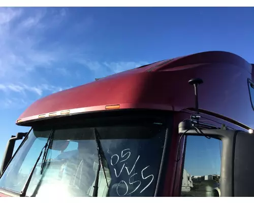 Volvo VNL Sun Visor (Exterior)