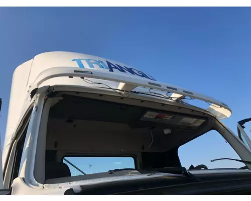 Volvo VNL Sun Visor (Exterior)