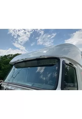 Volvo VNL Sun Visor (Exterior)