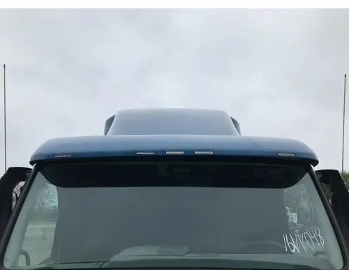 Volvo VNL Sun Visor (Exterior)