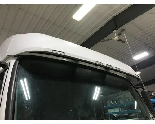 Volvo VNL Sun Visor (Exterior)