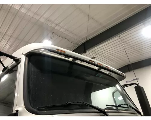 Volvo VNL Sun Visor (Exterior)