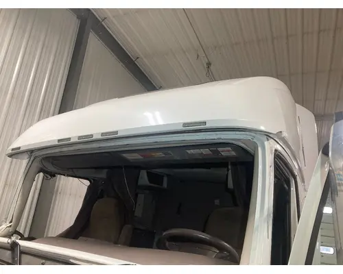 Volvo VNL Sun Visor (Exterior)