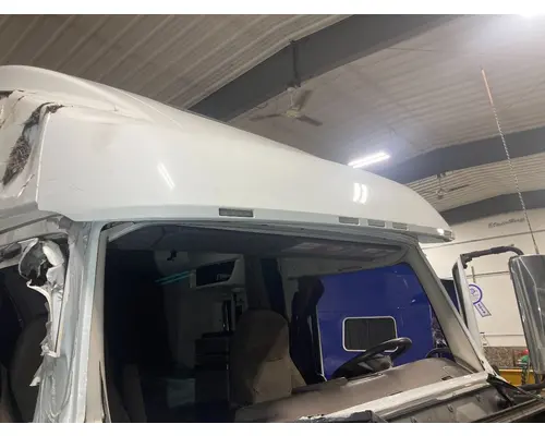 Volvo VNL Sun Visor (Exterior)