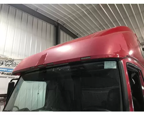 Volvo VNL Sun Visor (Exterior)