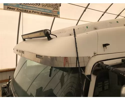Volvo VNL Sun Visor (Exterior)