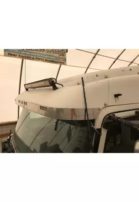 Volvo VNL Sun Visor (Exterior)