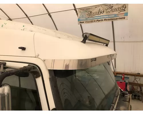 Volvo VNL Sun Visor (Exterior)