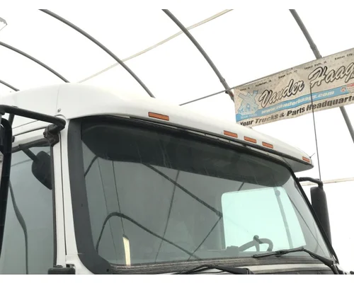 Volvo VNL Sun Visor (Exterior)