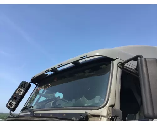 Volvo VNL Sun Visor (Exterior)