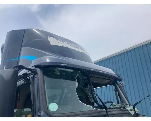 Volvo VNL Sun Visor (Exterior)