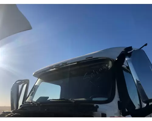 Volvo VNL Sun Visor (Exterior)