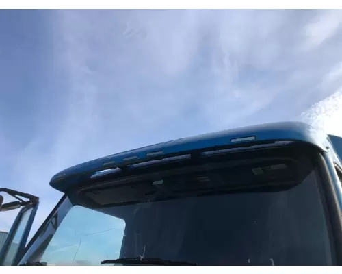 Volvo VNL Sun Visor (Exterior)