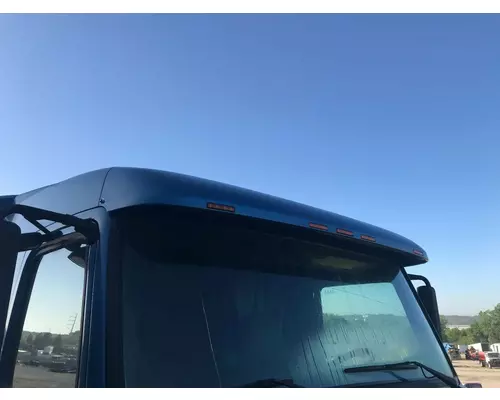 Volvo VNL Sun Visor (Exterior)