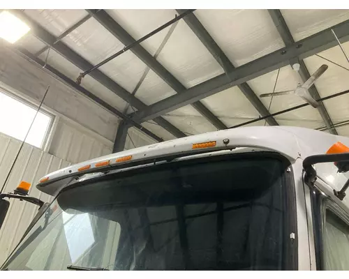 Volvo VNL Sun Visor (Exterior)