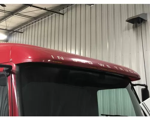 Volvo VNL Sun Visor (Exterior)