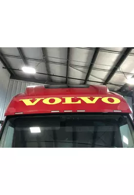 Volvo VNL Sun Visor (Exterior)