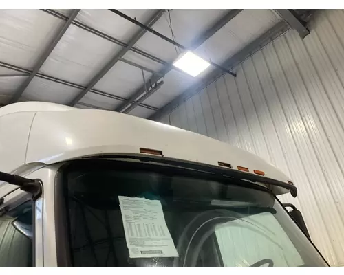 Volvo VNL Sun Visor (Exterior)